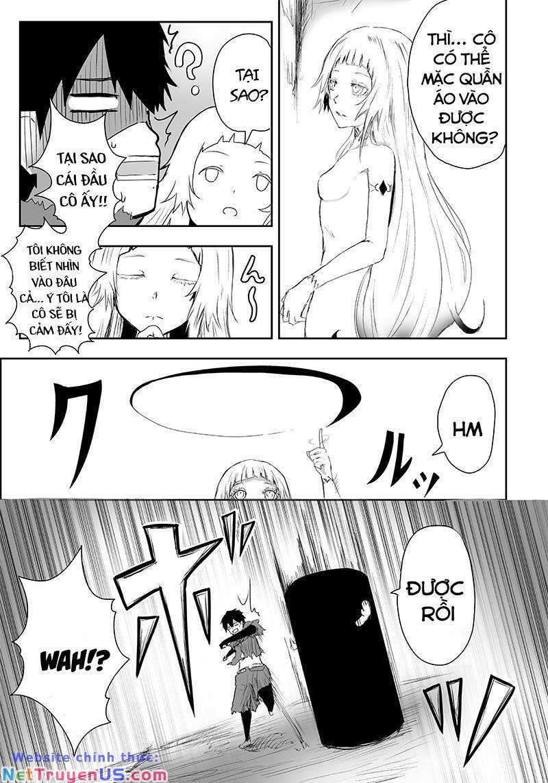 Ore Dake Fuguu Skill No Isekai Shoukan Hangyakuki: Chapter 3