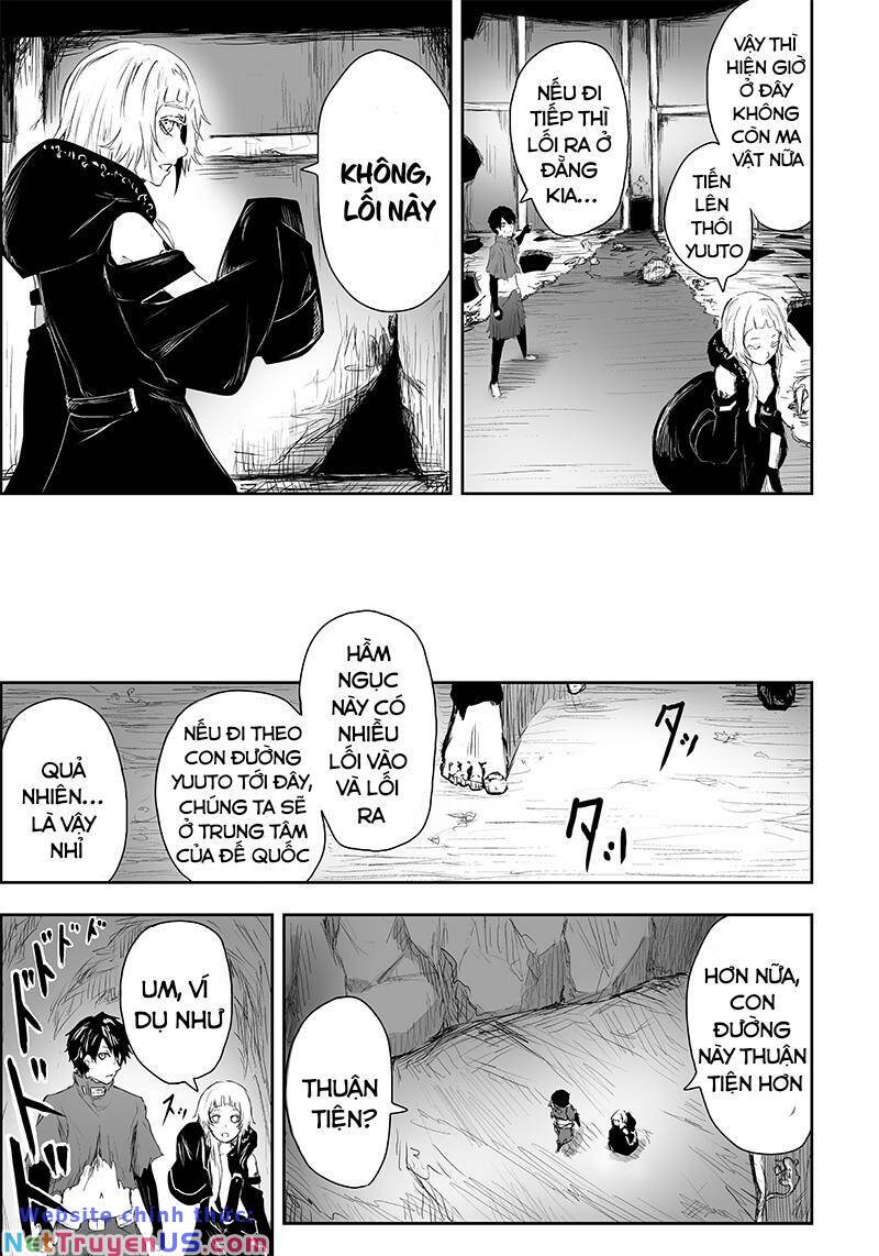 Ore Dake Fuguu Skill No Isekai Shoukan Hangyakuki: Chapter 3