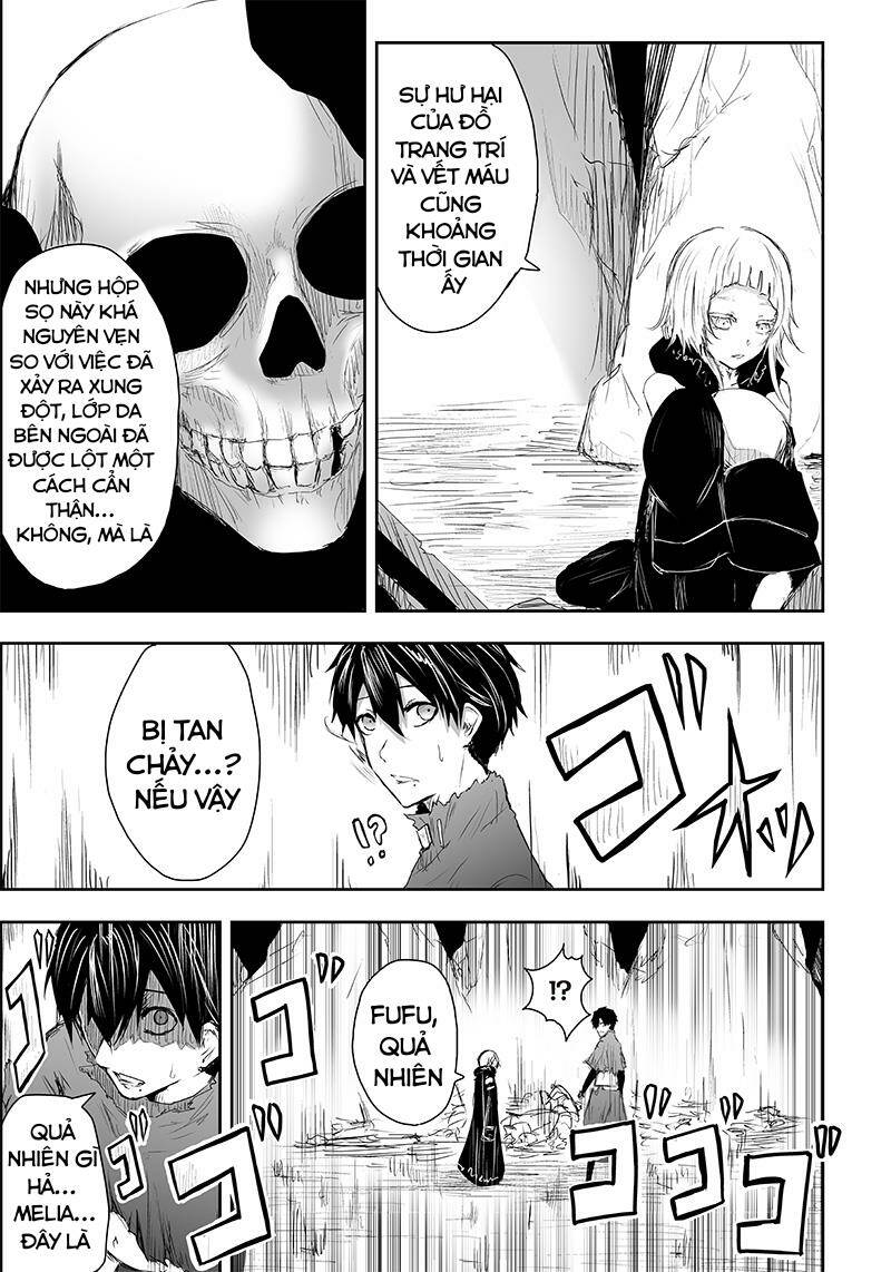 Ore Dake Fuguu Skill No Isekai Shoukan Hangyakuki: Chapter 4
