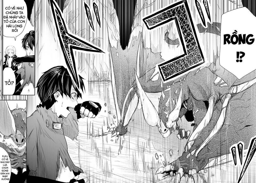 Ore Dake Fuguu Skill No Isekai Shoukan Hangyakuki: Chapter 4