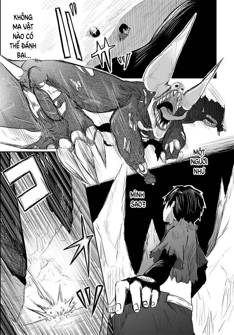 Ore Dake Fuguu Skill No Isekai Shoukan Hangyakuki: Chapter 4