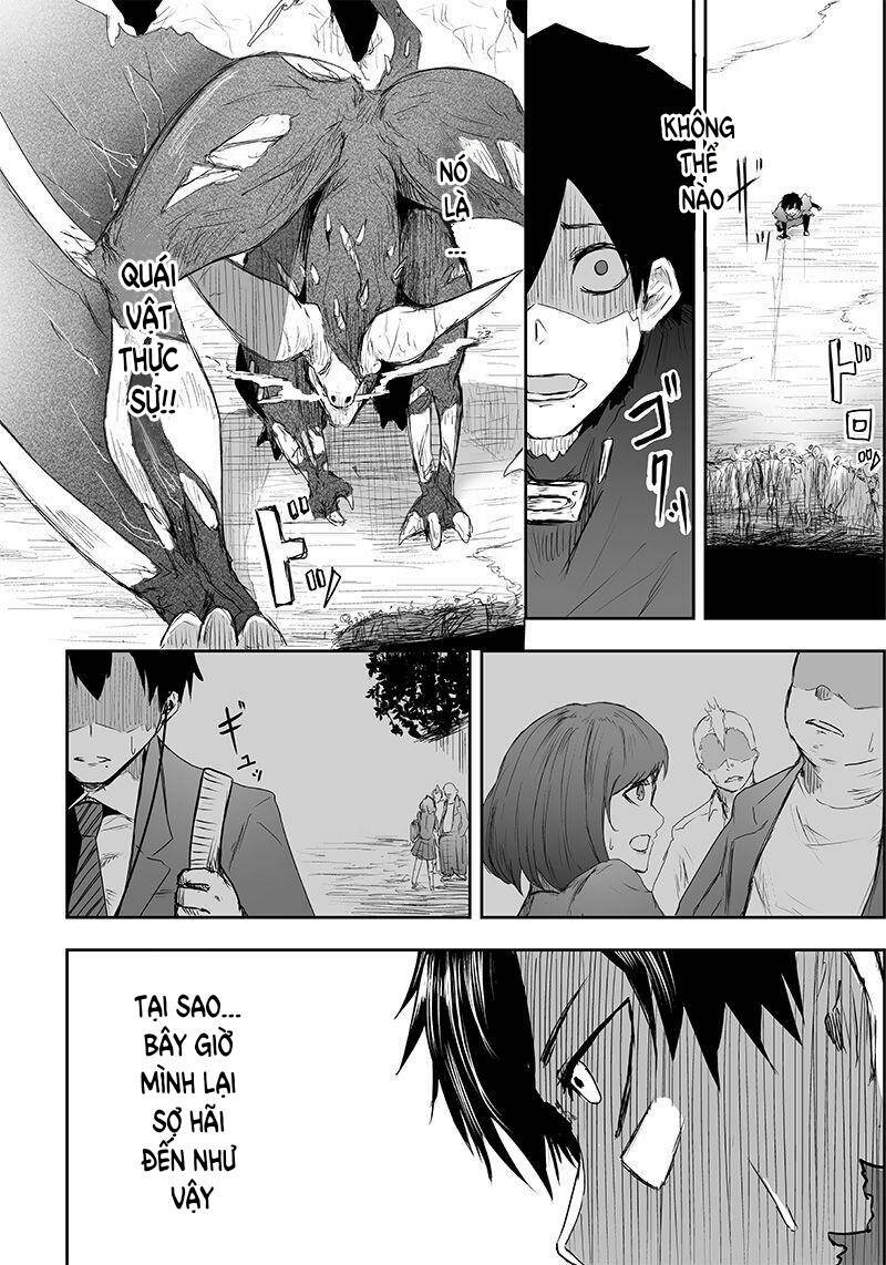 Ore Dake Fuguu Skill No Isekai Shoukan Hangyakuki: Chapter 4