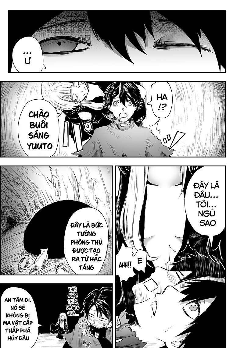 Ore Dake Fuguu Skill No Isekai Shoukan Hangyakuki: Chapter 4