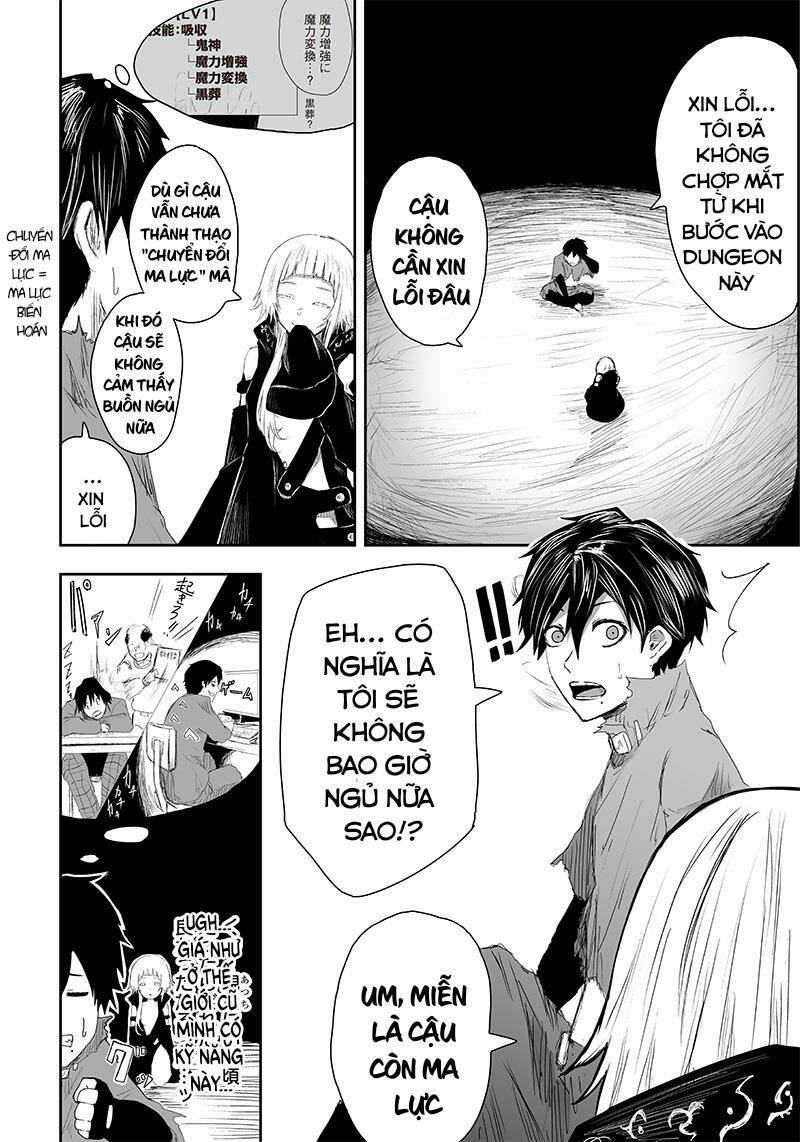 Ore Dake Fuguu Skill No Isekai Shoukan Hangyakuki: Chapter 4