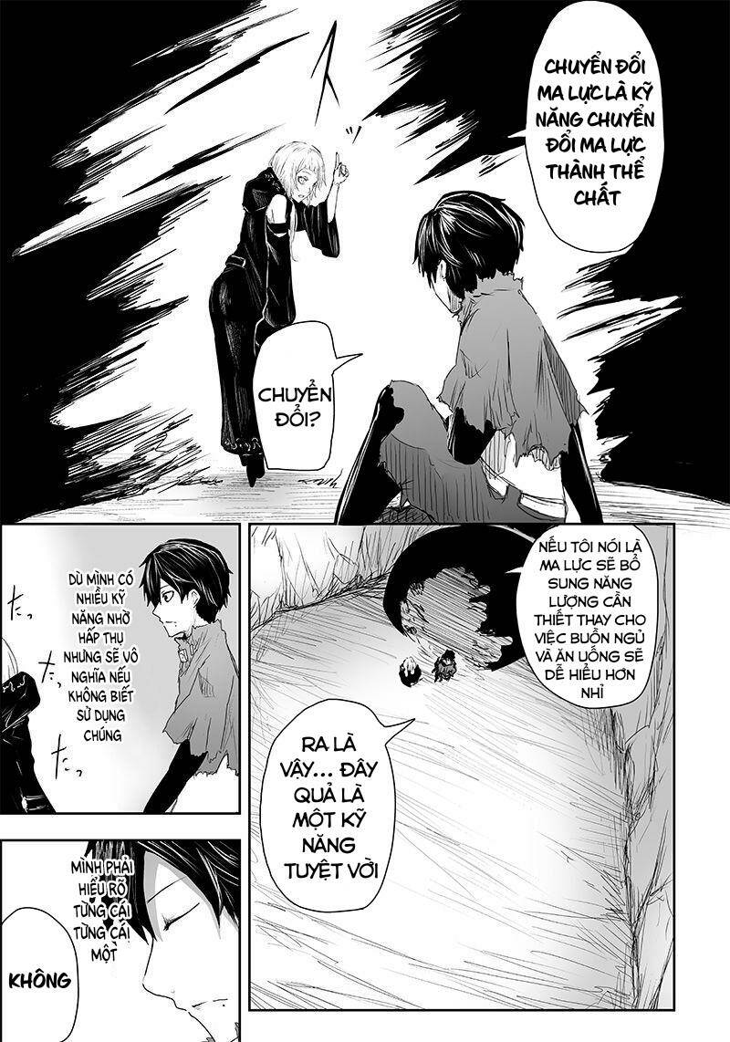 Ore Dake Fuguu Skill No Isekai Shoukan Hangyakuki: Chapter 4
