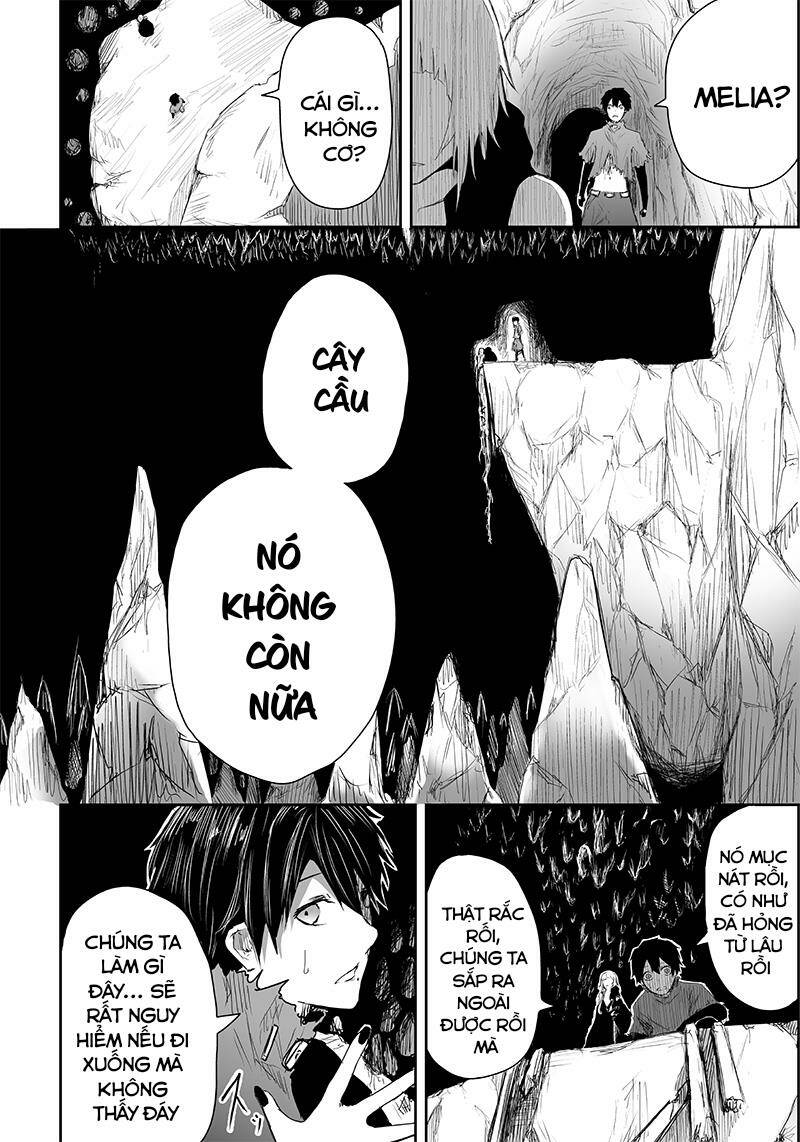Ore Dake Fuguu Skill No Isekai Shoukan Hangyakuki: Chapter 4