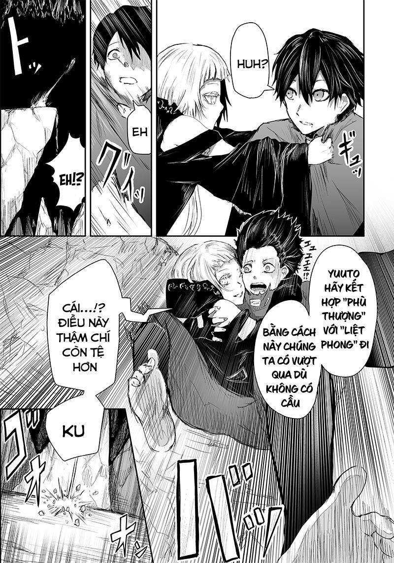 Ore Dake Fuguu Skill No Isekai Shoukan Hangyakuki: Chapter 4