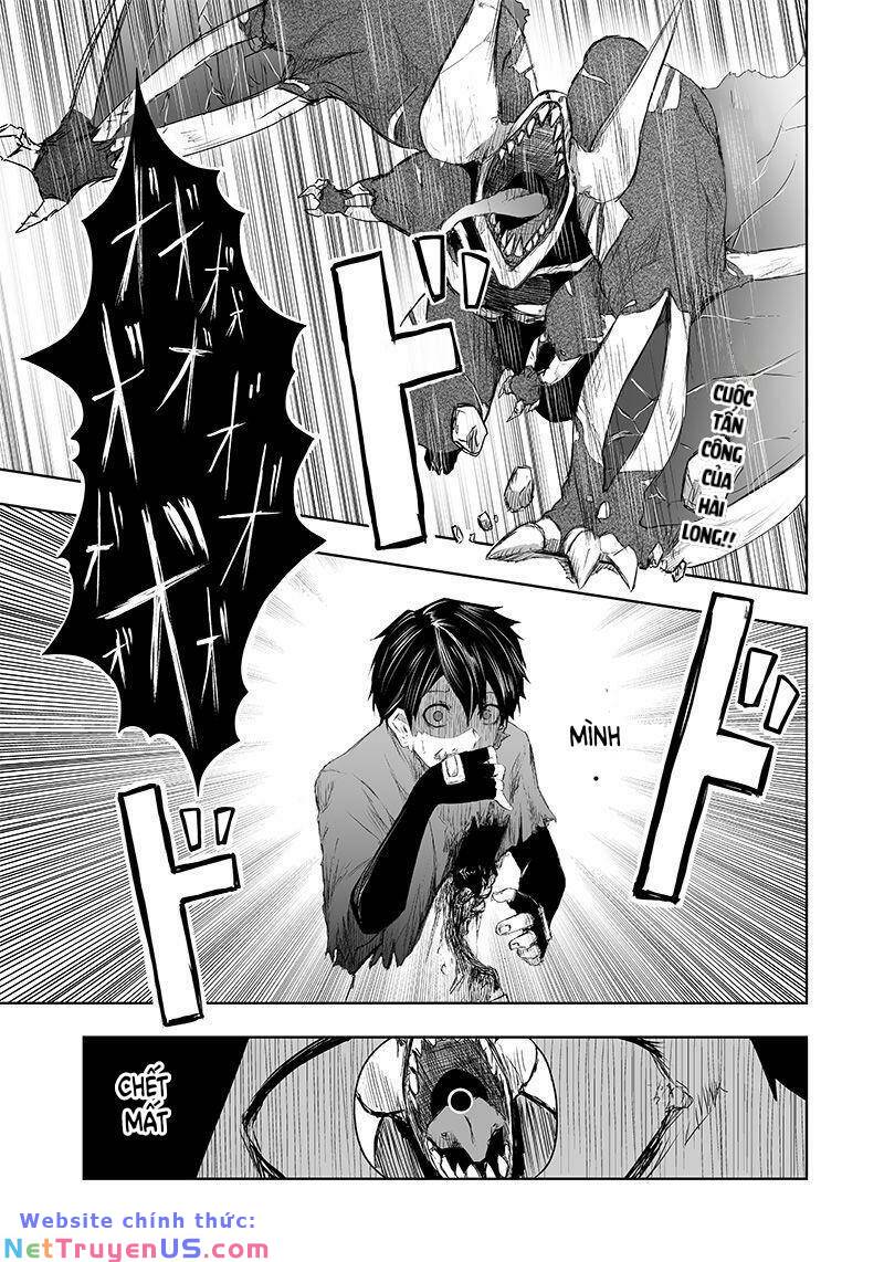 Ore Dake Fuguu Skill No Isekai Shoukan Hangyakuki: Chapter 5