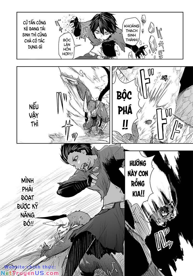 Ore Dake Fuguu Skill No Isekai Shoukan Hangyakuki: Chapter 5