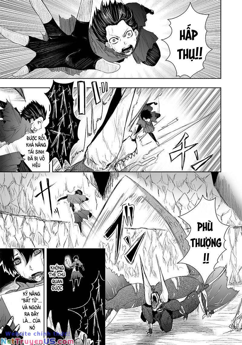 Ore Dake Fuguu Skill No Isekai Shoukan Hangyakuki: Chapter 5