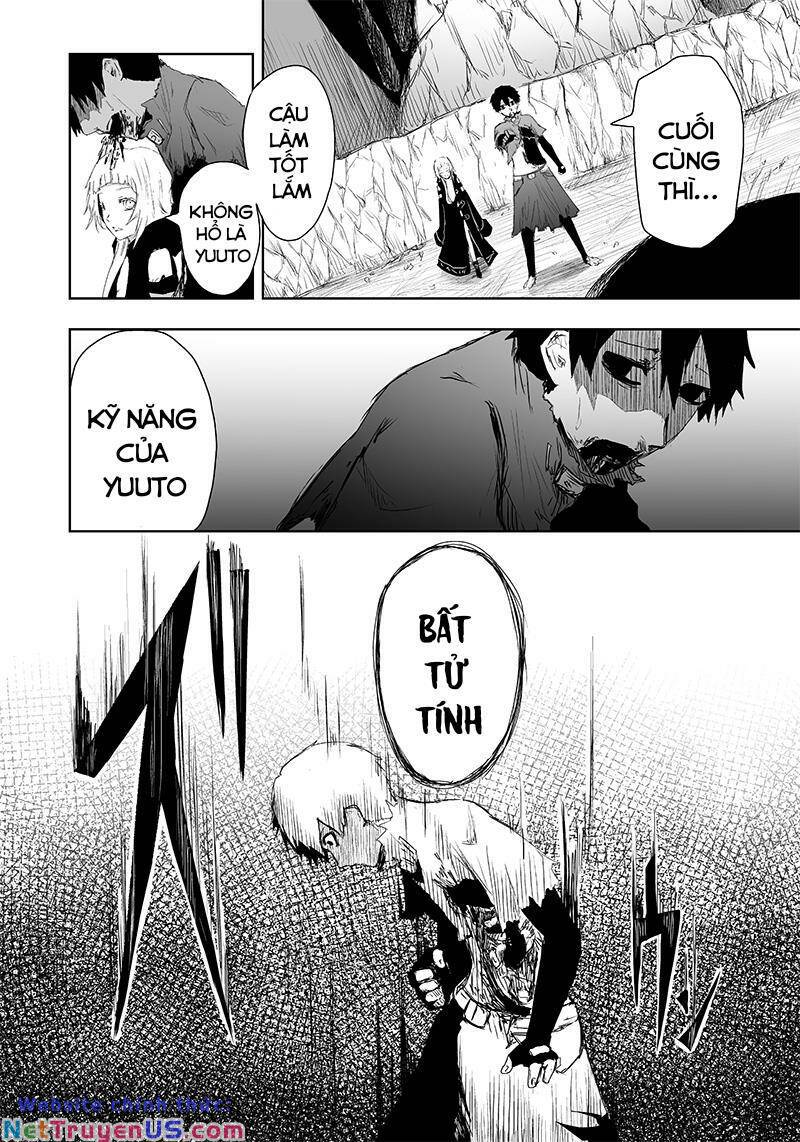 Ore Dake Fuguu Skill No Isekai Shoukan Hangyakuki: Chapter 5