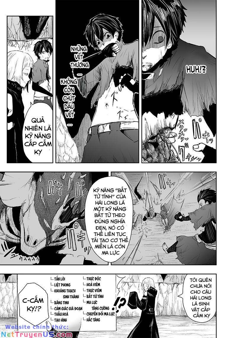 Ore Dake Fuguu Skill No Isekai Shoukan Hangyakuki: Chapter 5