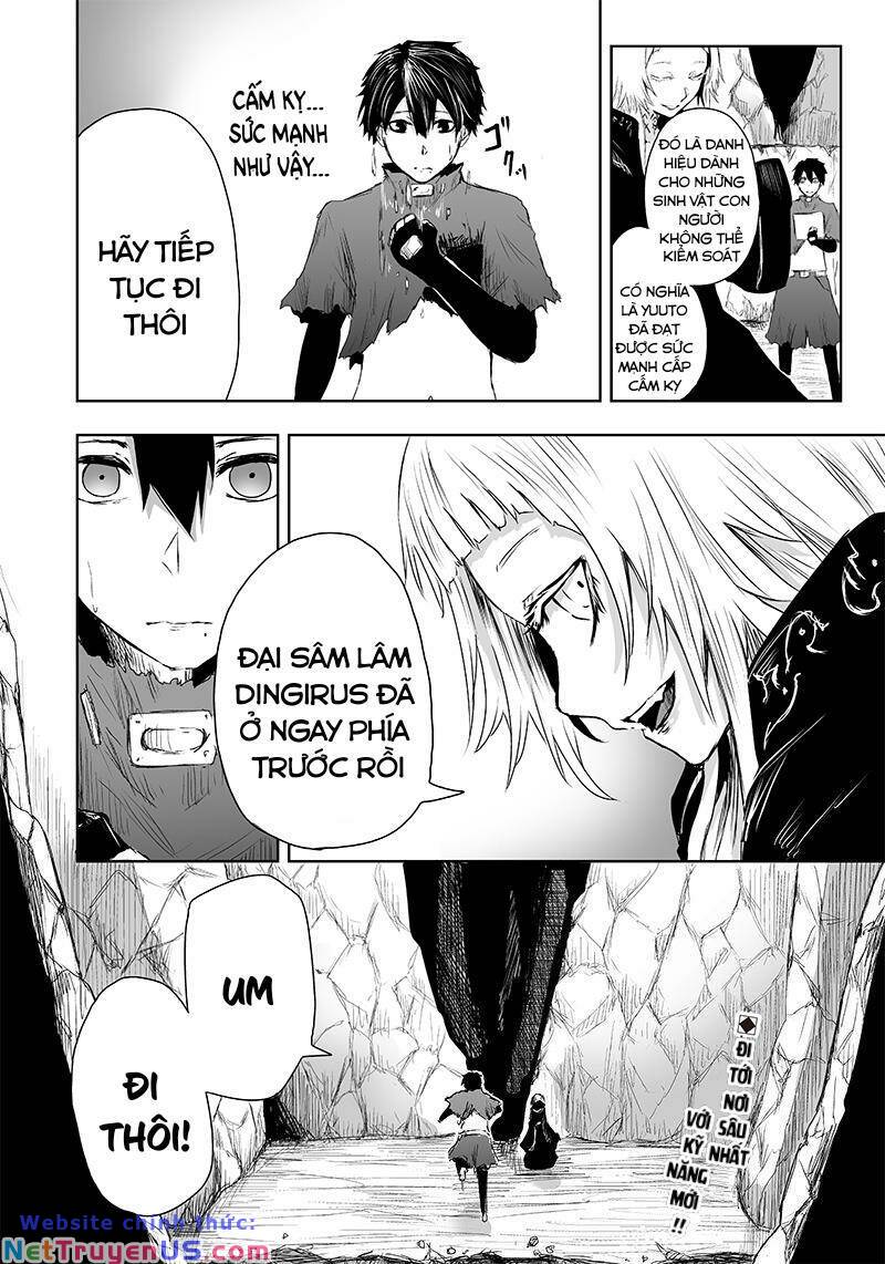 Ore Dake Fuguu Skill No Isekai Shoukan Hangyakuki: Chapter 5