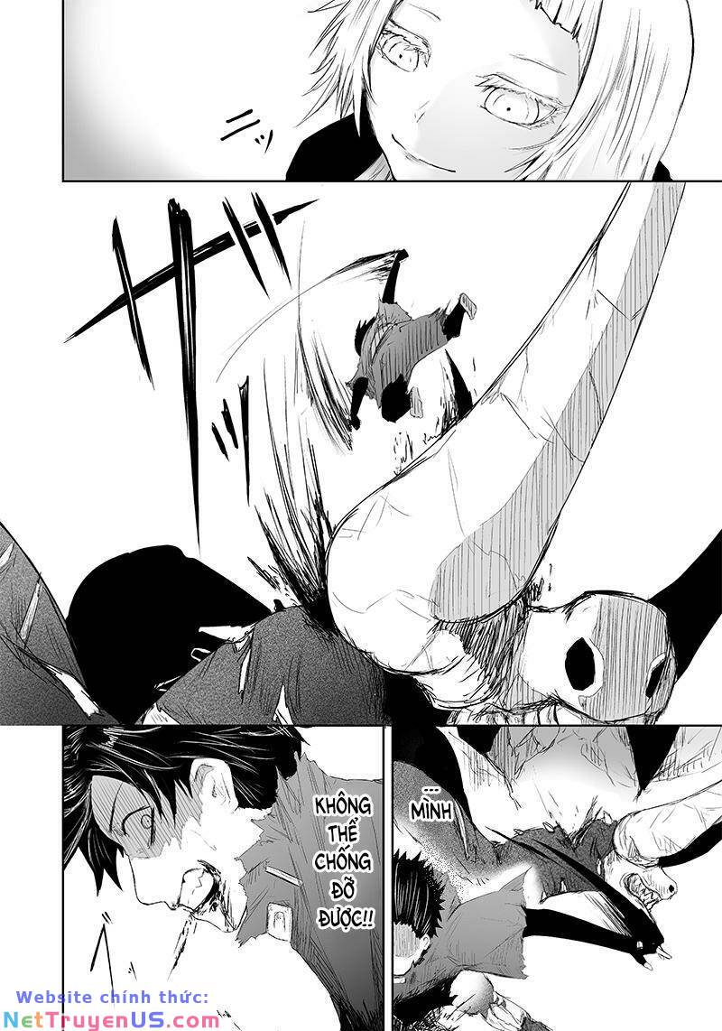 Ore Dake Fuguu Skill No Isekai Shoukan Hangyakuki: Chapter 5