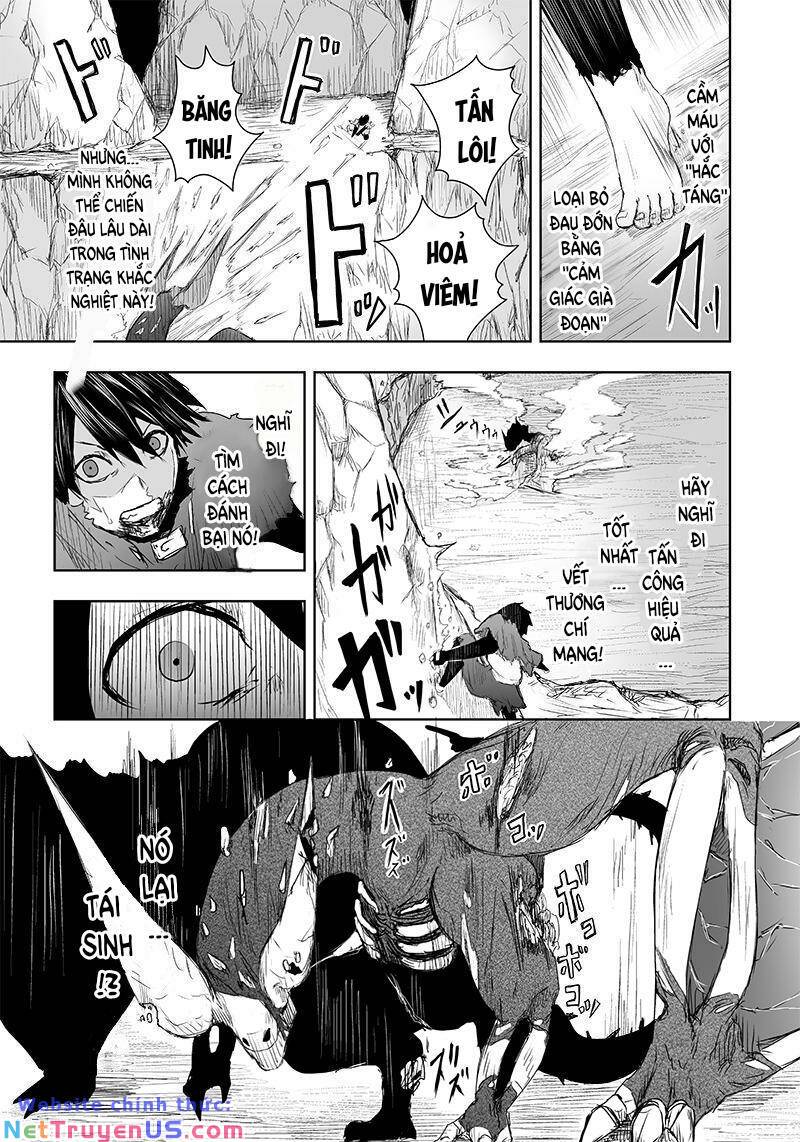 Ore Dake Fuguu Skill No Isekai Shoukan Hangyakuki: Chapter 5