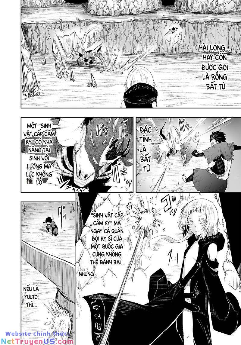 Ore Dake Fuguu Skill No Isekai Shoukan Hangyakuki: Chapter 5