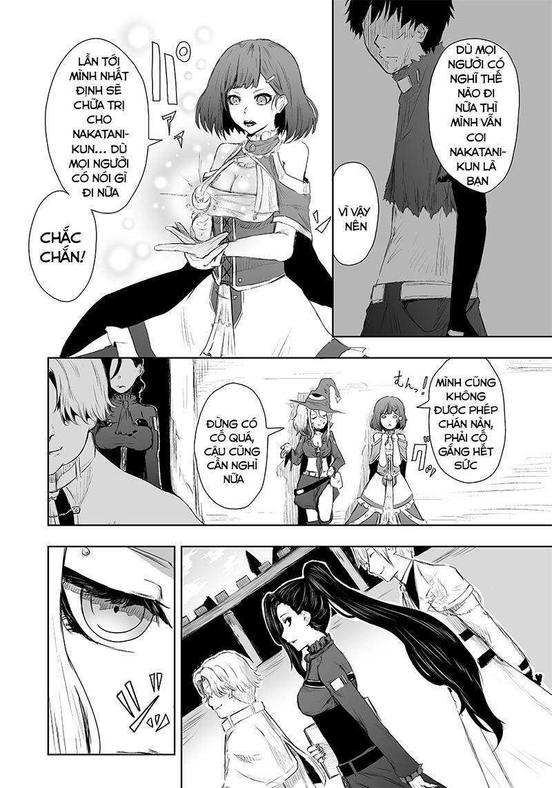 Ore Dake Fuguu Skill No Isekai Shoukan Hangyakuki: Chapter 6