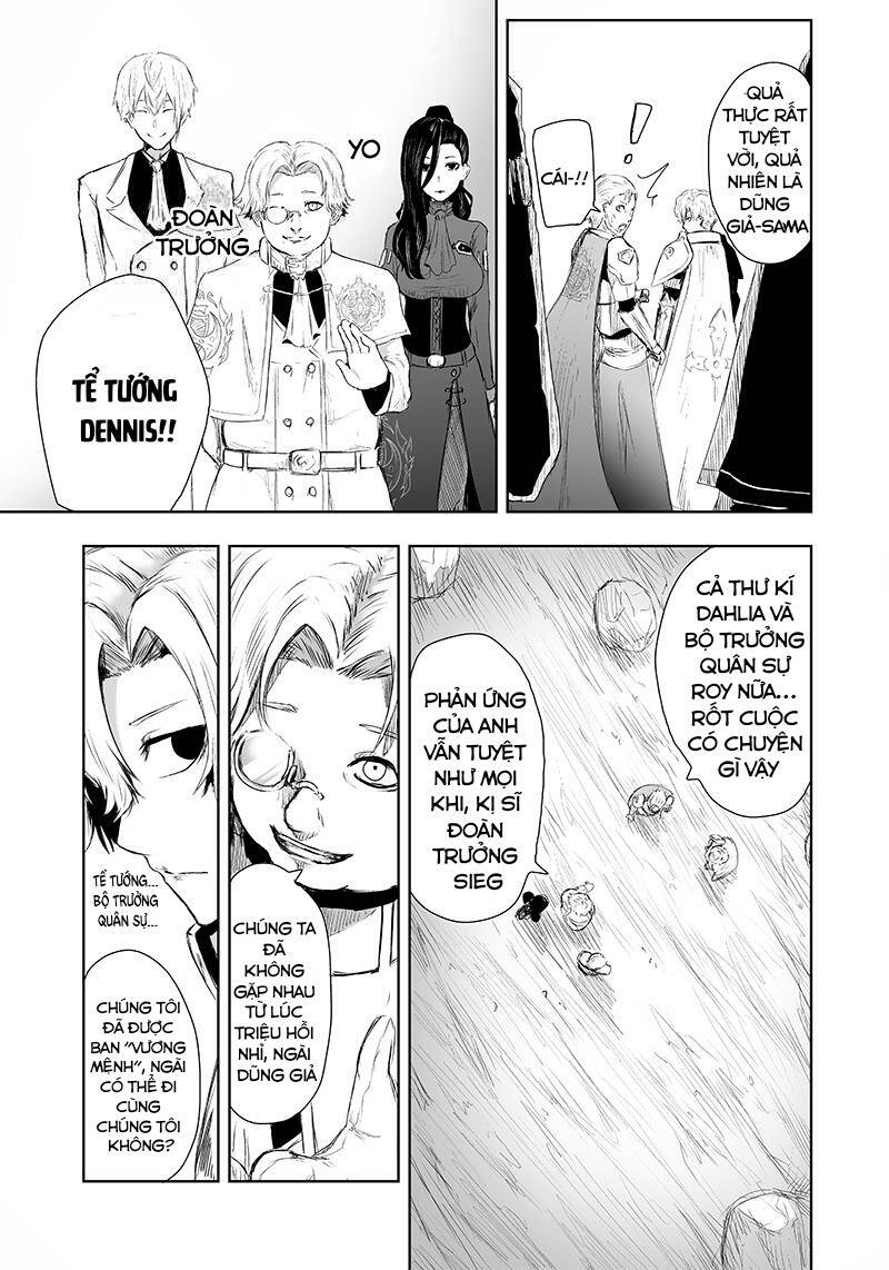 Ore Dake Fuguu Skill No Isekai Shoukan Hangyakuki: Chapter 6