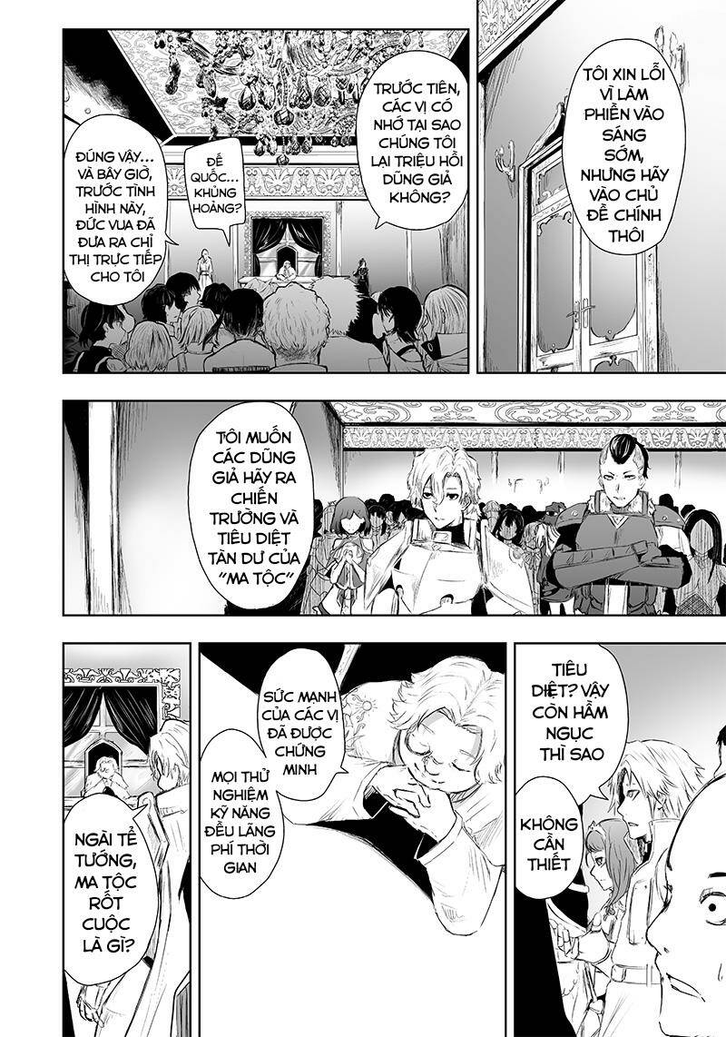 Ore Dake Fuguu Skill No Isekai Shoukan Hangyakuki: Chapter 6
