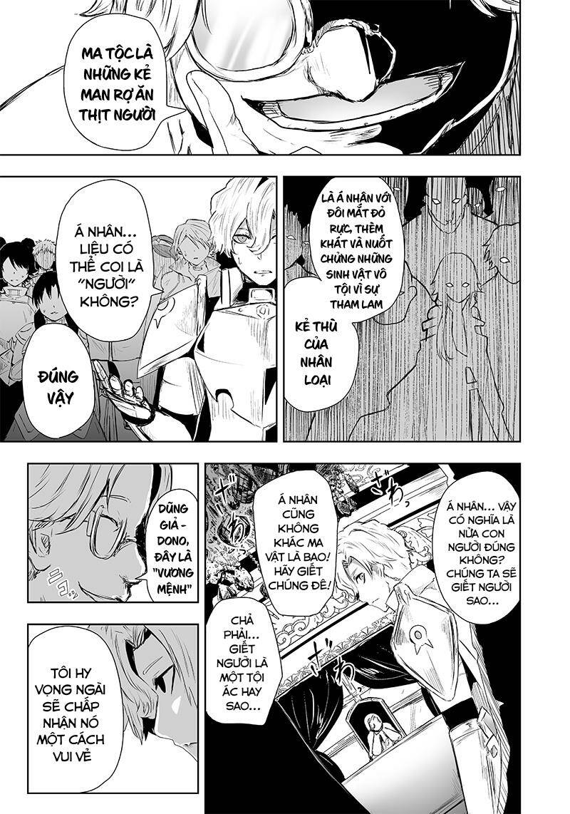 Ore Dake Fuguu Skill No Isekai Shoukan Hangyakuki: Chapter 6