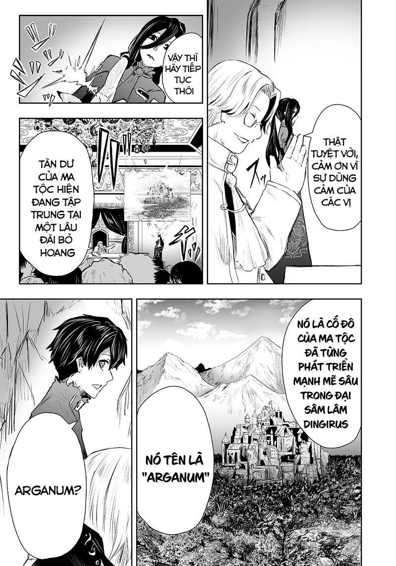 Ore Dake Fuguu Skill No Isekai Shoukan Hangyakuki: Chapter 6