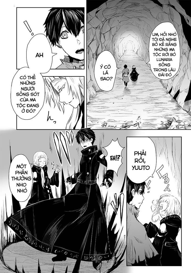 Ore Dake Fuguu Skill No Isekai Shoukan Hangyakuki: Chapter 6