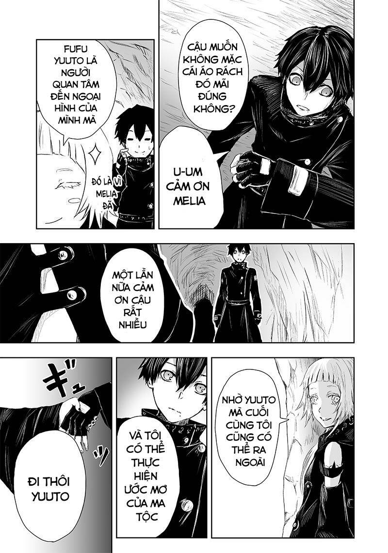Ore Dake Fuguu Skill No Isekai Shoukan Hangyakuki: Chapter 6