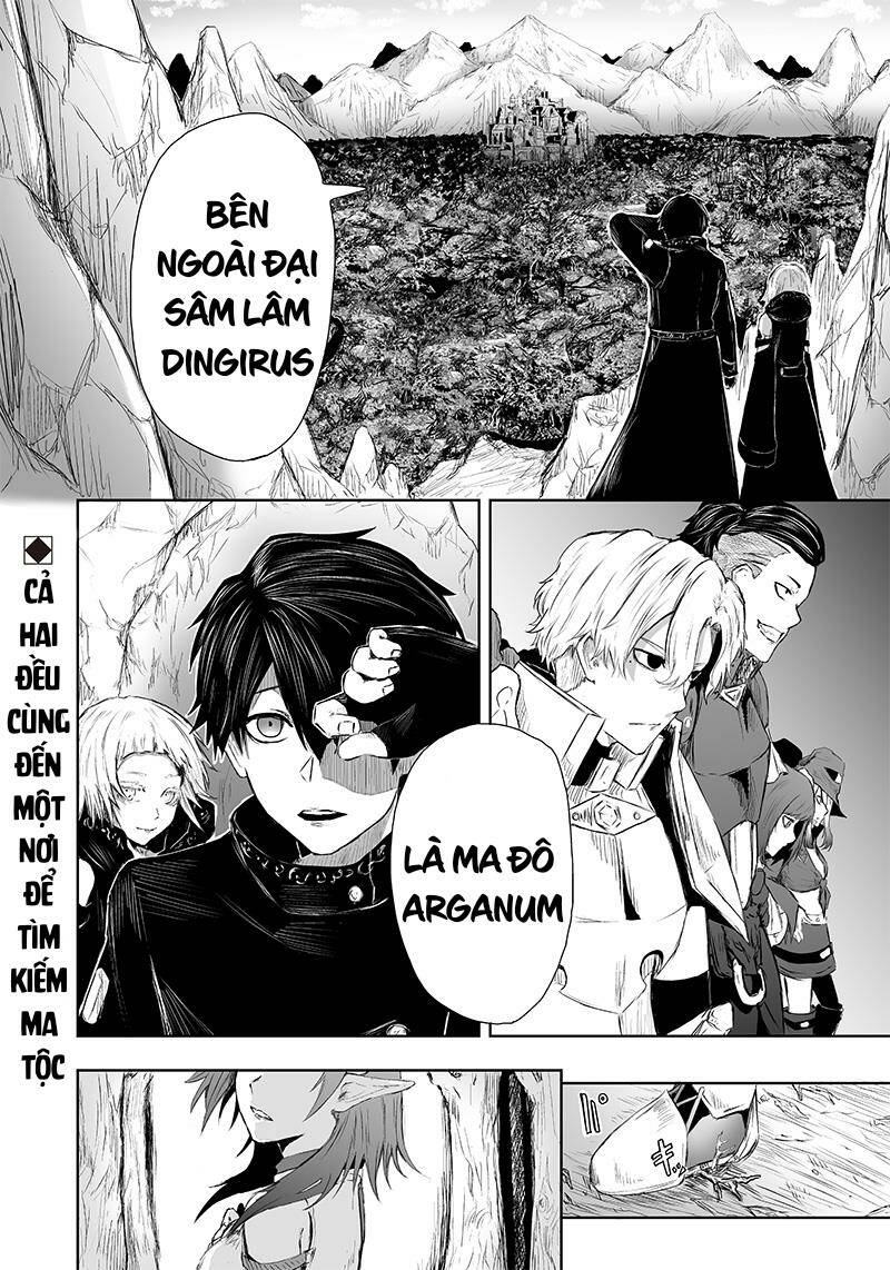 Ore Dake Fuguu Skill No Isekai Shoukan Hangyakuki: Chapter 6