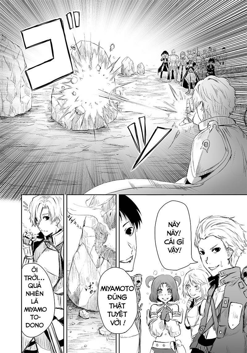 Ore Dake Fuguu Skill No Isekai Shoukan Hangyakuki: Chapter 6