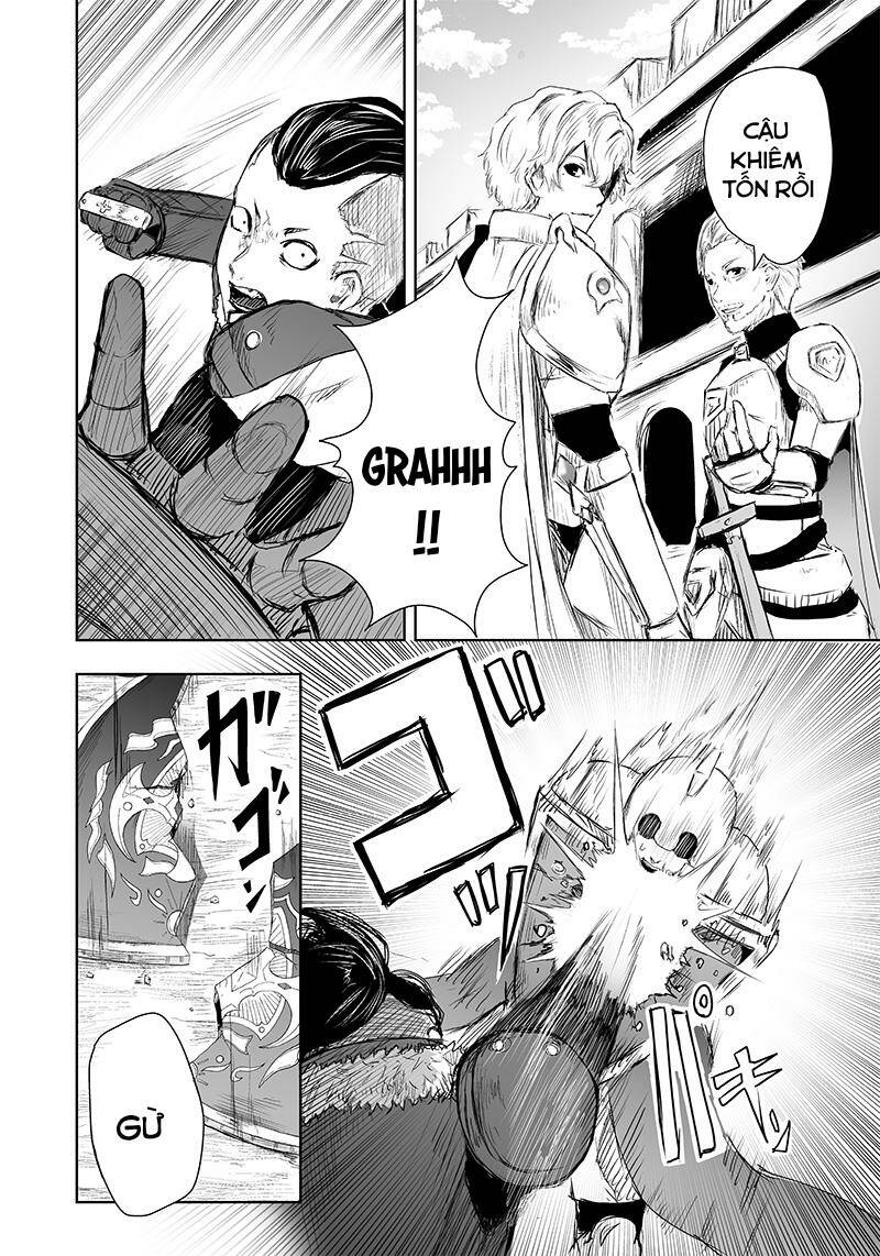 Ore Dake Fuguu Skill No Isekai Shoukan Hangyakuki: Chapter 6