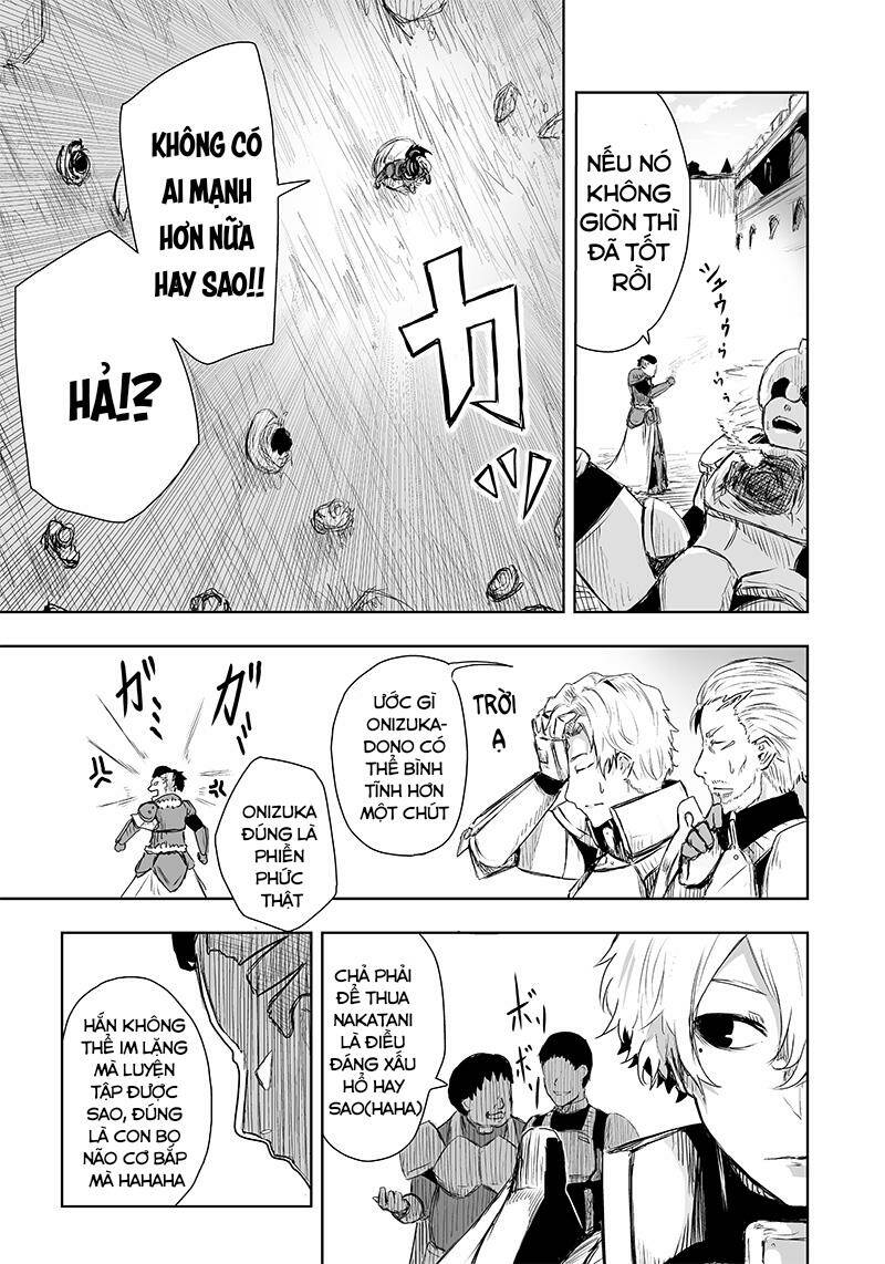 Ore Dake Fuguu Skill No Isekai Shoukan Hangyakuki: Chapter 6