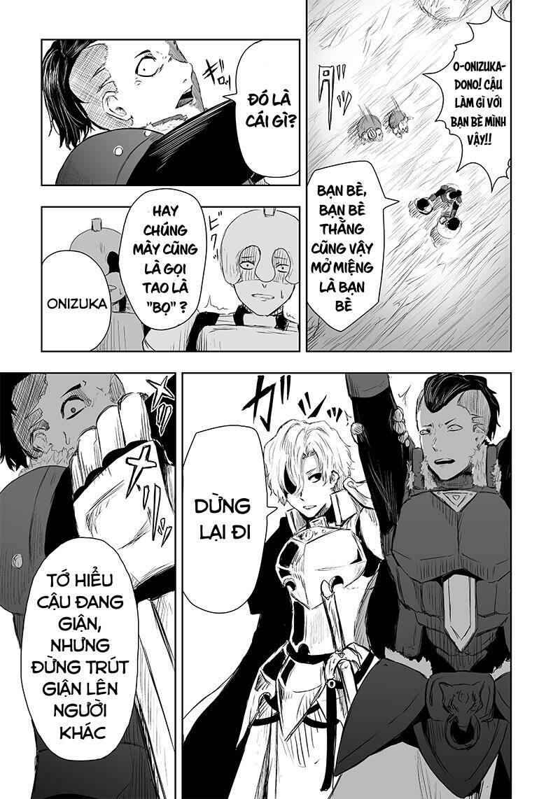 Ore Dake Fuguu Skill No Isekai Shoukan Hangyakuki: Chapter 6