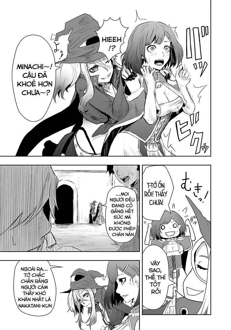 Ore Dake Fuguu Skill No Isekai Shoukan Hangyakuki: Chapter 6