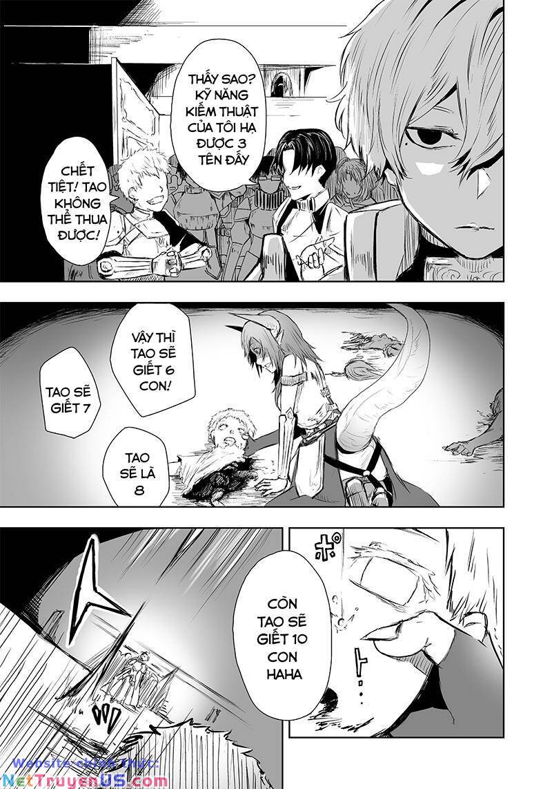 Ore Dake Fuguu Skill No Isekai Shoukan Hangyakuki: Chapter 7