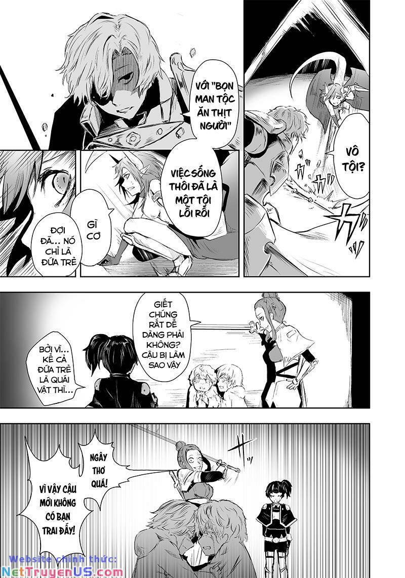 Ore Dake Fuguu Skill No Isekai Shoukan Hangyakuki: Chapter 7