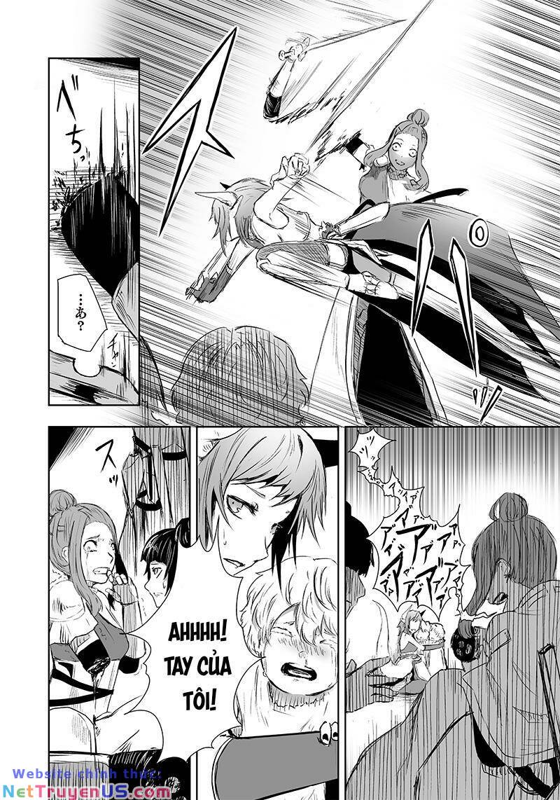 Ore Dake Fuguu Skill No Isekai Shoukan Hangyakuki: Chapter 7