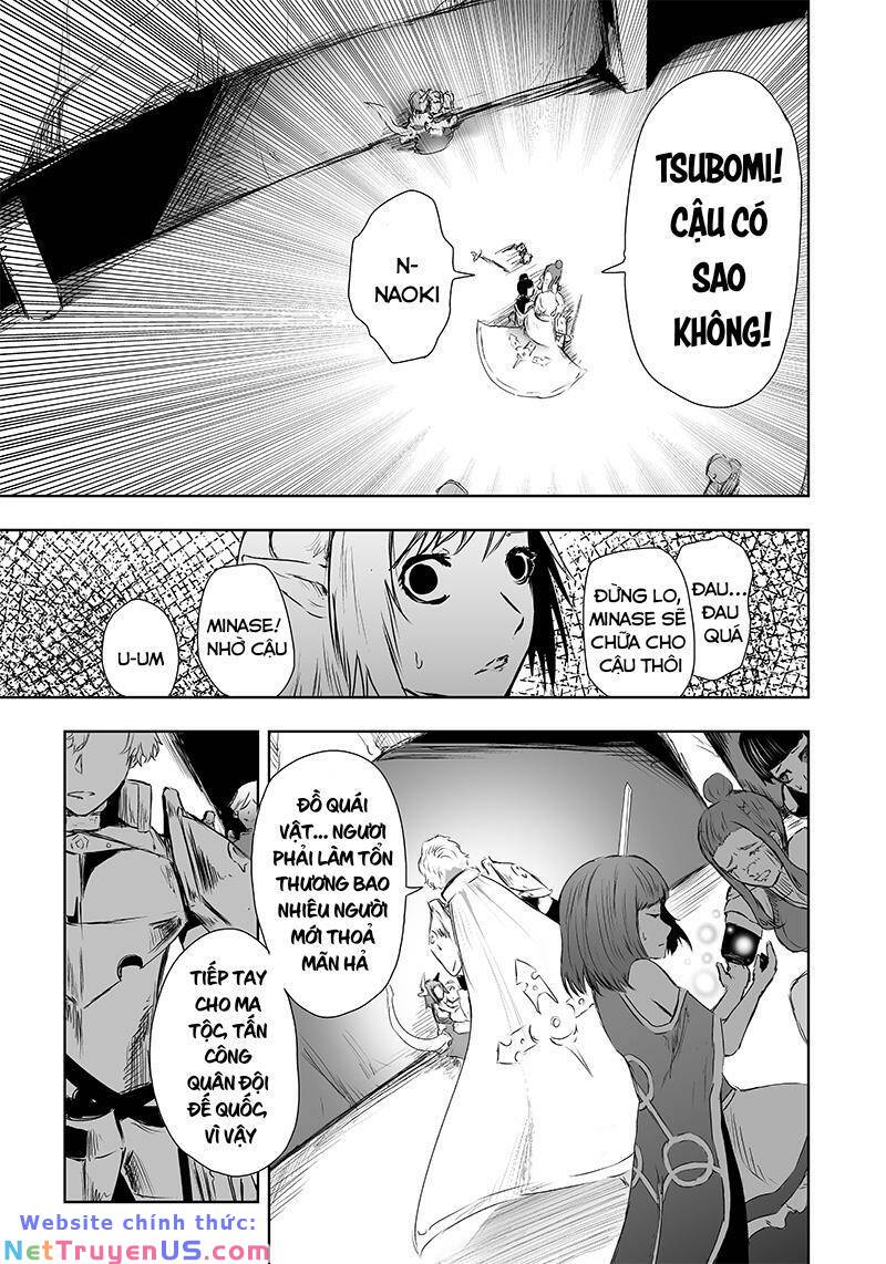Ore Dake Fuguu Skill No Isekai Shoukan Hangyakuki: Chapter 7