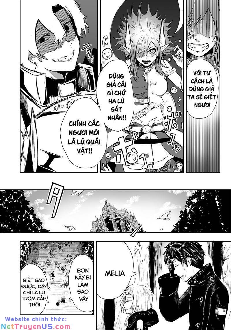 Ore Dake Fuguu Skill No Isekai Shoukan Hangyakuki: Chapter 7