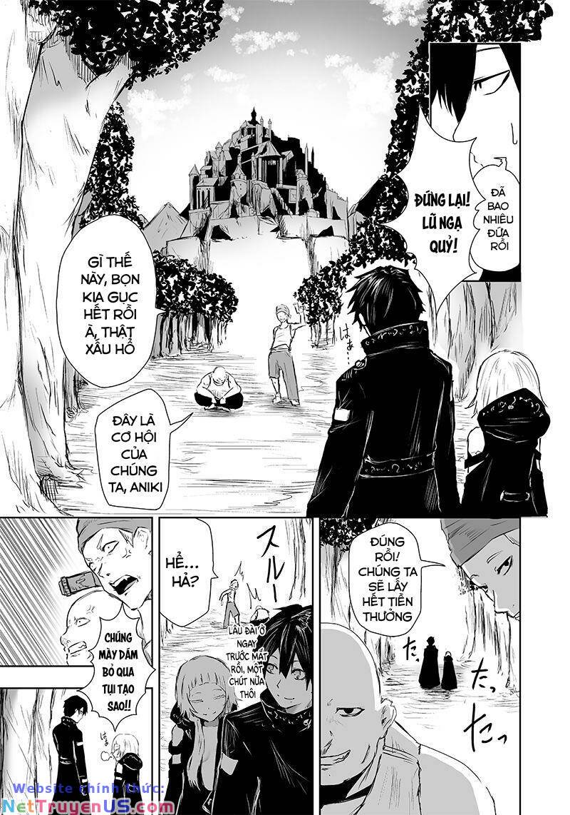 Ore Dake Fuguu Skill No Isekai Shoukan Hangyakuki: Chapter 7
