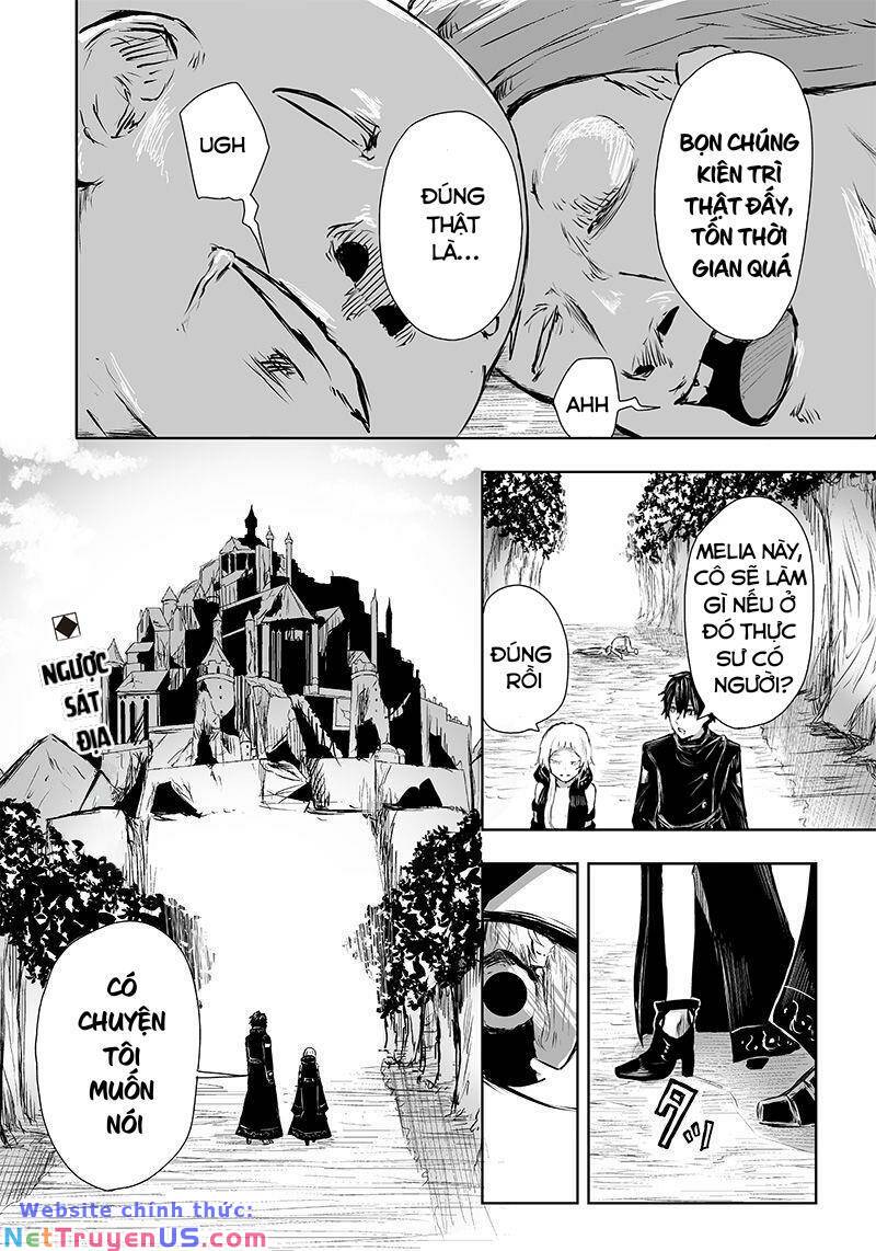 Ore Dake Fuguu Skill No Isekai Shoukan Hangyakuki: Chapter 7