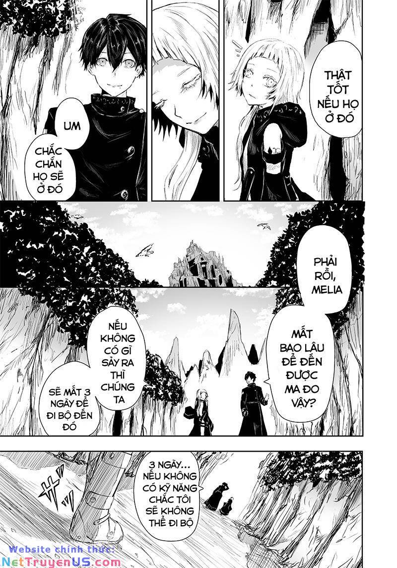 Ore Dake Fuguu Skill No Isekai Shoukan Hangyakuki: Chapter 7