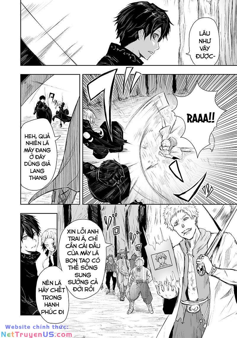 Ore Dake Fuguu Skill No Isekai Shoukan Hangyakuki: Chapter 7
