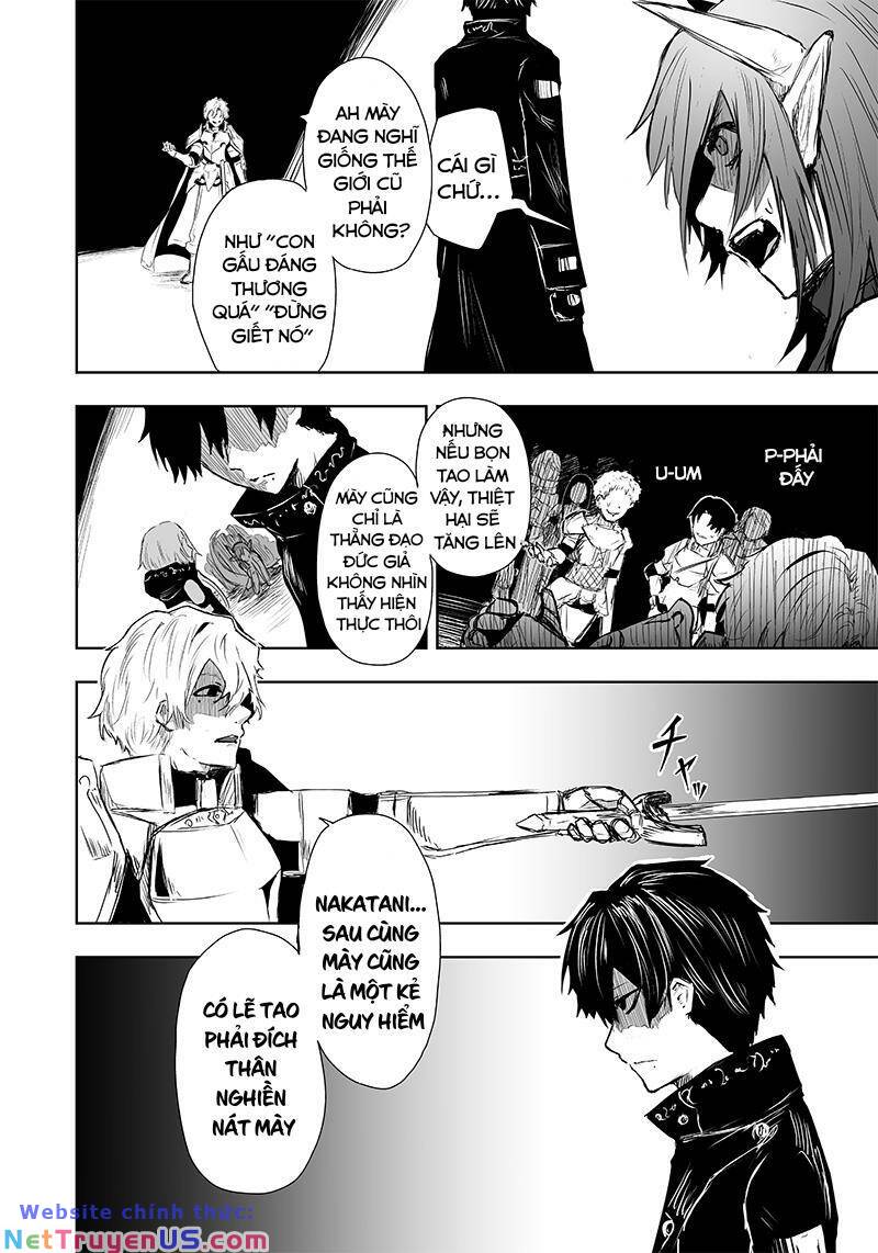 Ore Dake Fuguu Skill No Isekai Shoukan Hangyakuki: Chapter 8