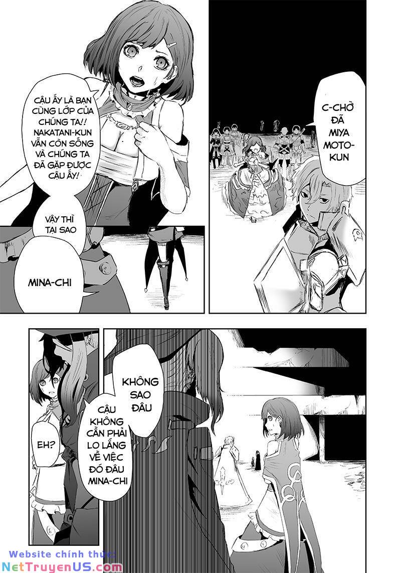 Ore Dake Fuguu Skill No Isekai Shoukan Hangyakuki: Chapter 8