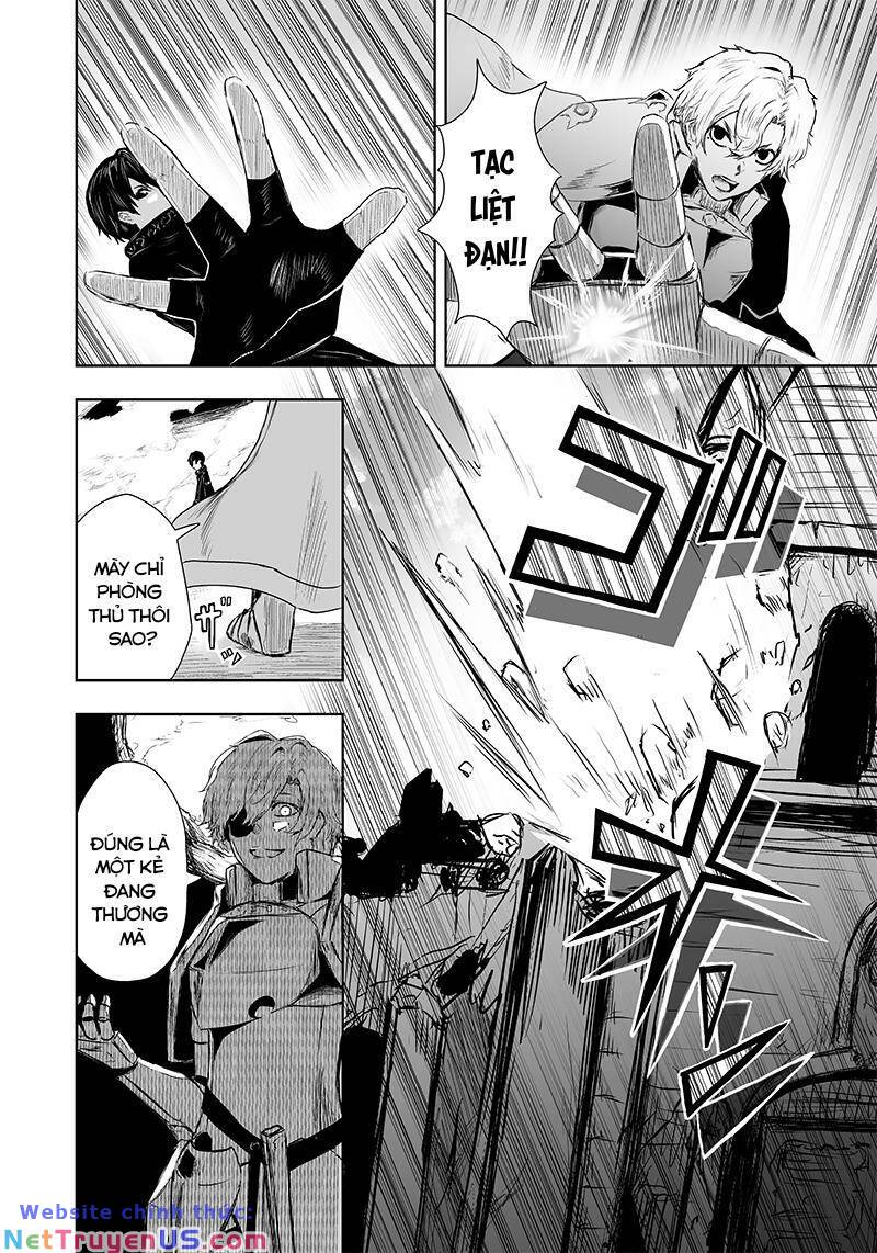 Ore Dake Fuguu Skill No Isekai Shoukan Hangyakuki: Chapter 8