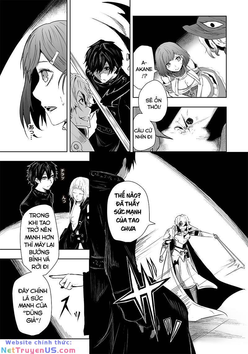 Ore Dake Fuguu Skill No Isekai Shoukan Hangyakuki: Chapter 8