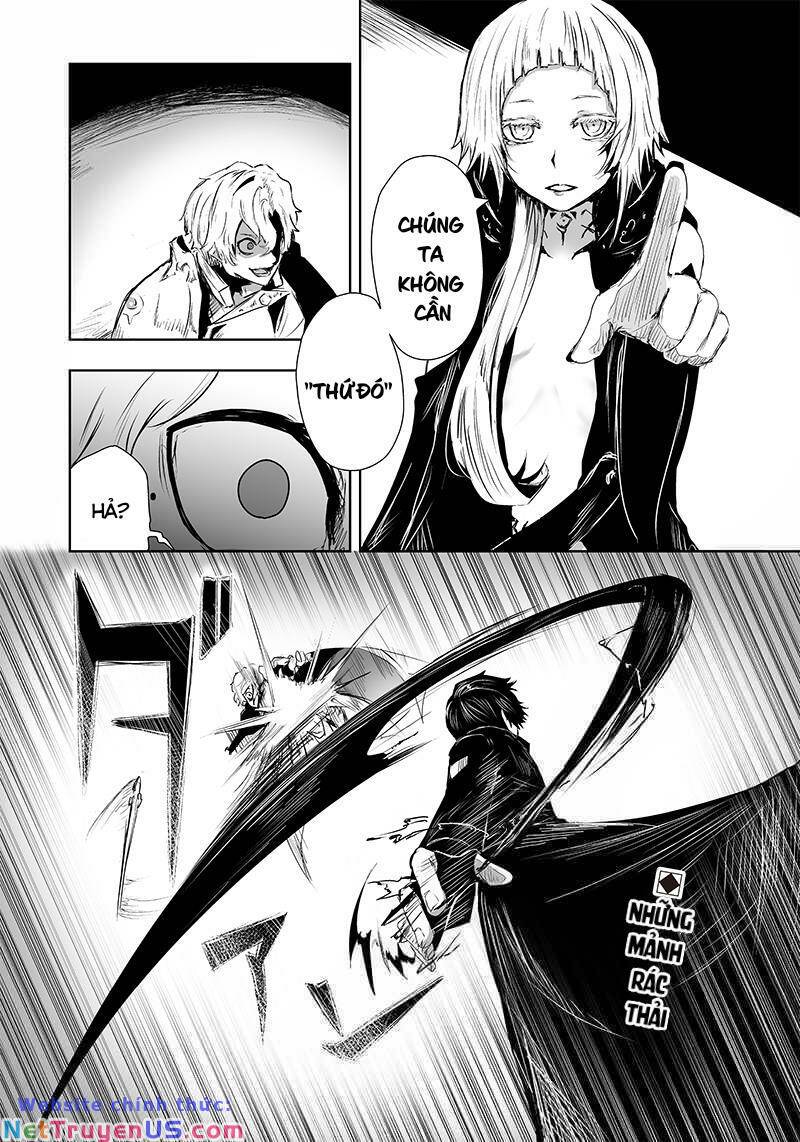 Ore Dake Fuguu Skill No Isekai Shoukan Hangyakuki: Chapter 8