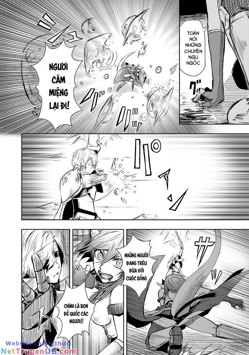 Ore Dake Fuguu Skill No Isekai Shoukan Hangyakuki: Chapter 8