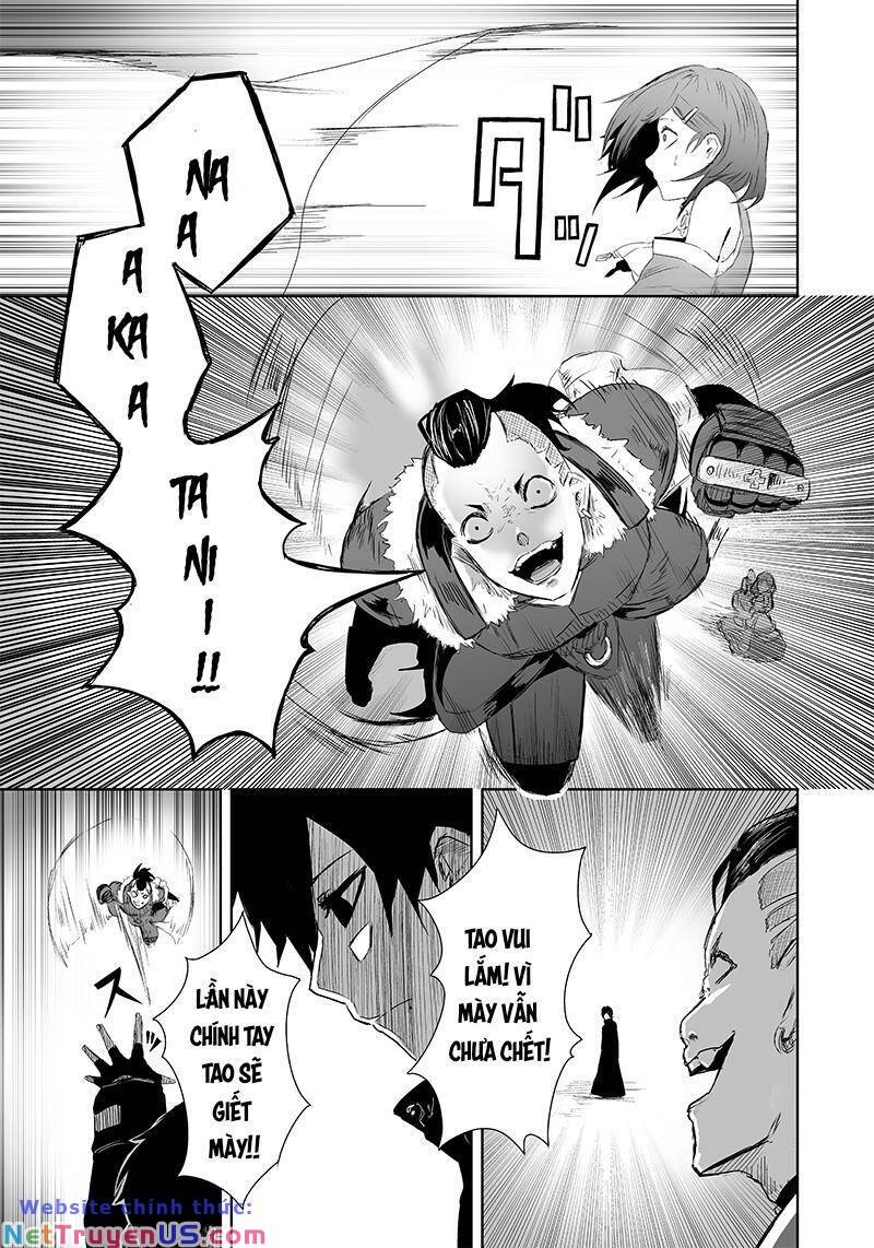 Ore Dake Fuguu Skill No Isekai Shoukan Hangyakuki: Chapter 8