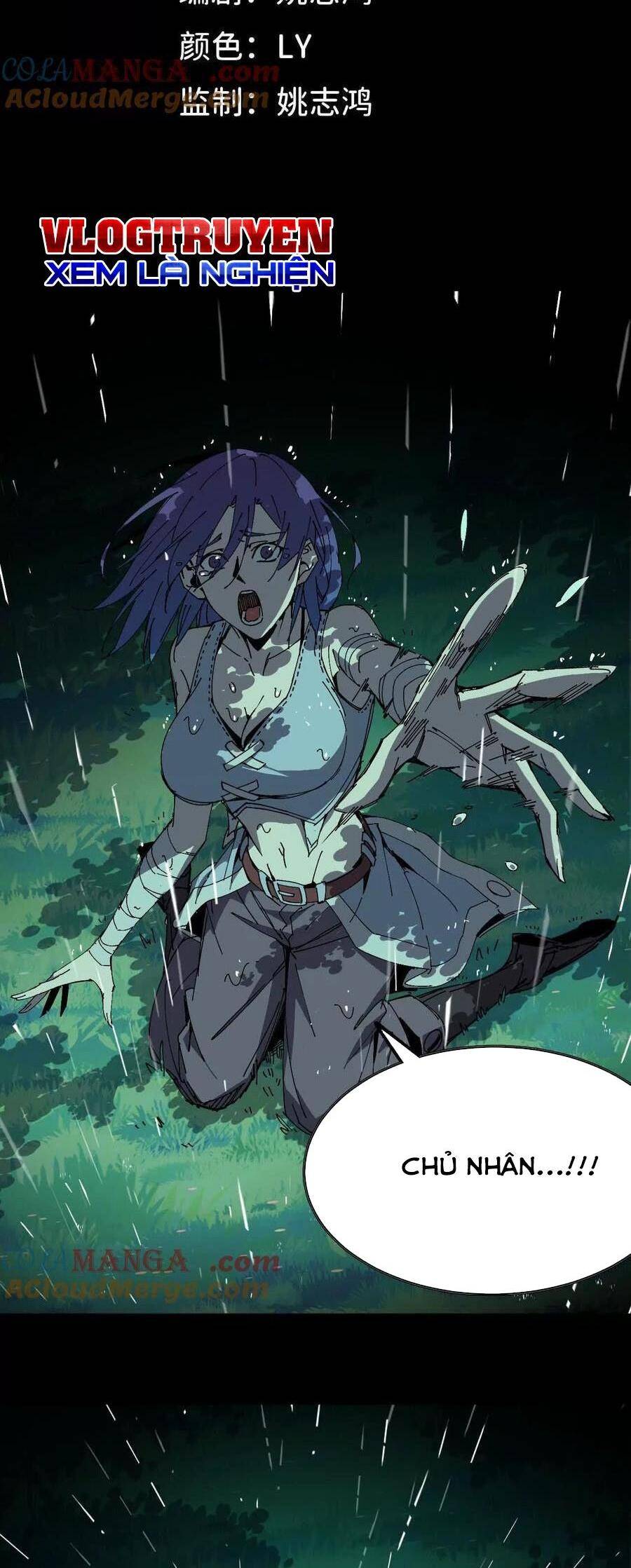 Dũng giả x nữ ma vương: Chapter 69